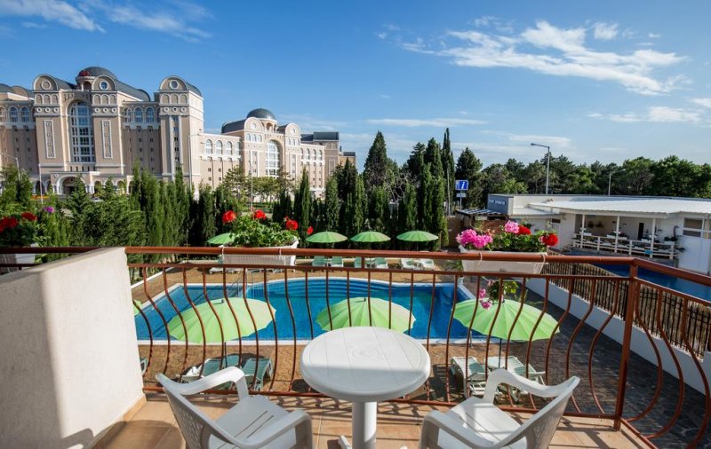 Апартаменти Бел Еър - Снимка 8