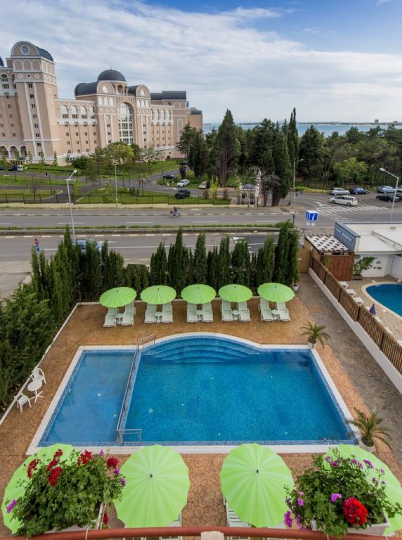 Апартаменти Бел Еър - Снимка 11