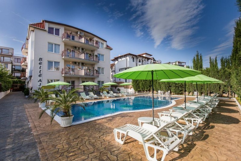 Апартаменти Бел Еър - Снимка 10