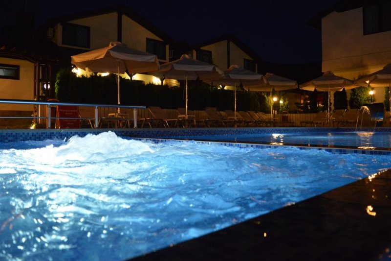 Еко хотел Букор Щепи - Снимка 3