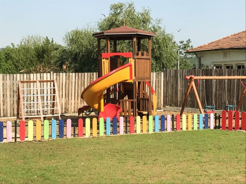 Еко хотел Букор Щепи - Снимка 1