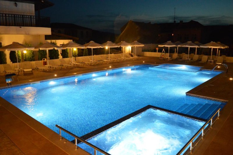 Еко хотел Букор Щепи - Снимка 11