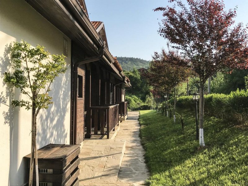 Еко хотел Букор Щепи - Снимка 8