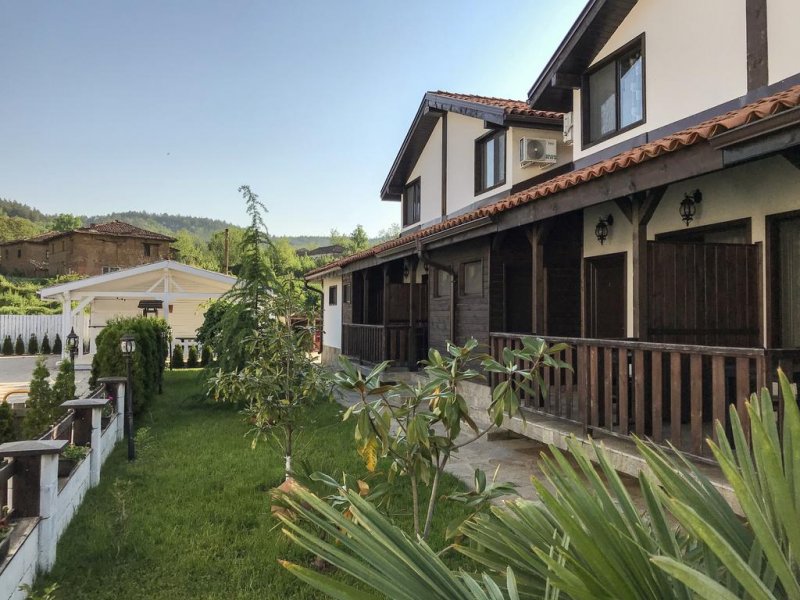 Еко хотел Букор Щепи - Снимка 2