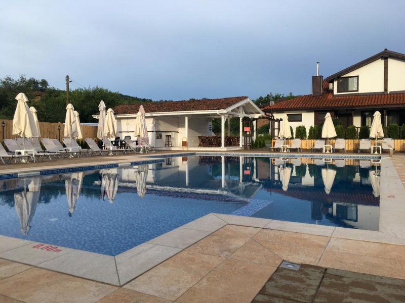 Еко хотел Букор Щепи - Снимка 8