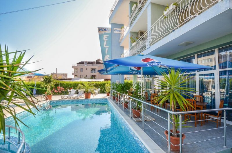 Семеен хотел Елири - Снимка 0