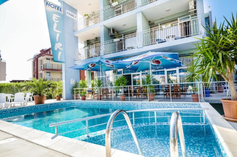 Семеен хотел Елири - Снимка 8