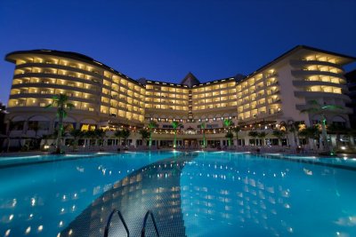 Saphir Resort & Spa - Снимка 1