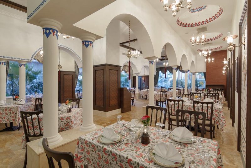 Saphir Resort & Spa - Снимка 4