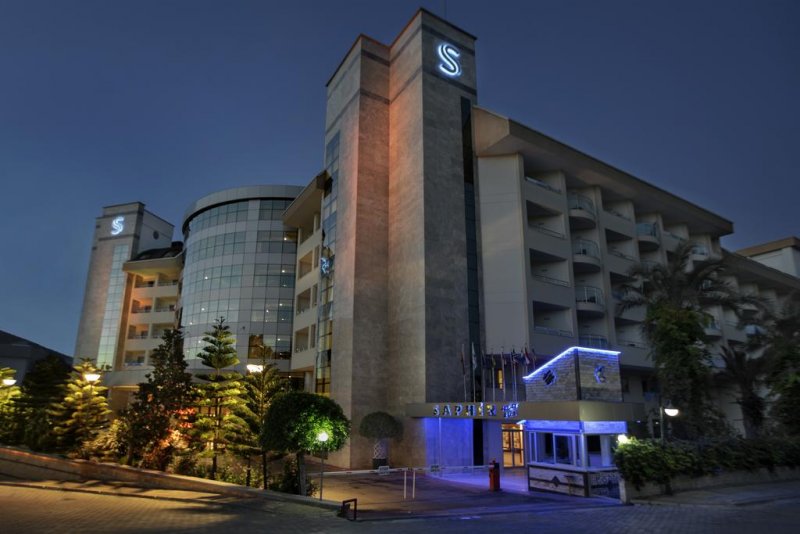 Saphir Resort & Spa - Снимка 1