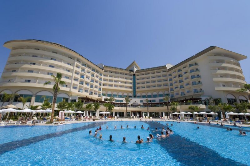 Saphir Resort & Spa - Снимка 3
