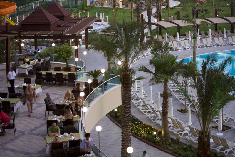 Saphir Resort & Spa - Снимка 4