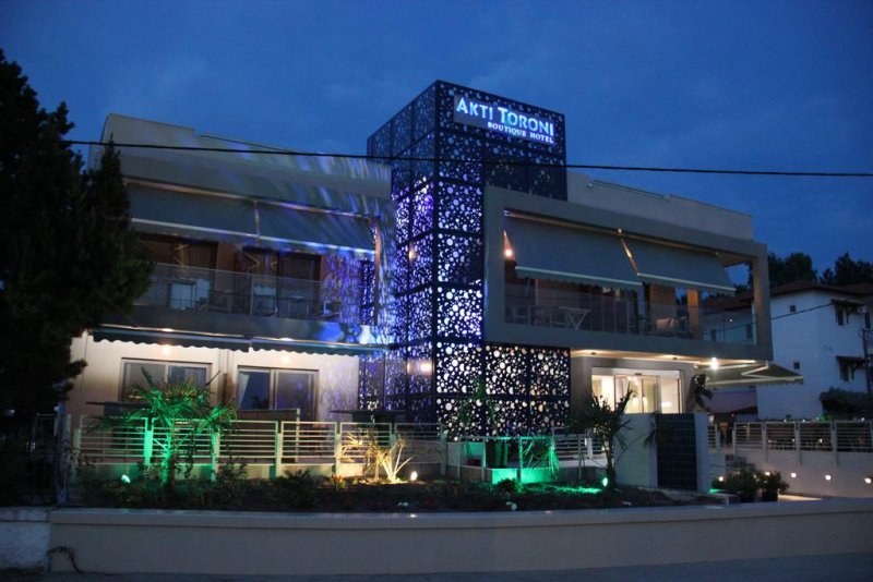 Akti Toroni - Снимка 0