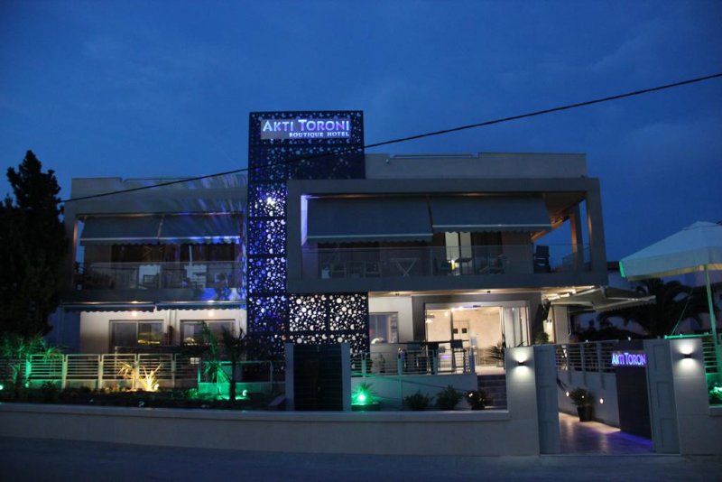 Akti Toroni - Снимка 4