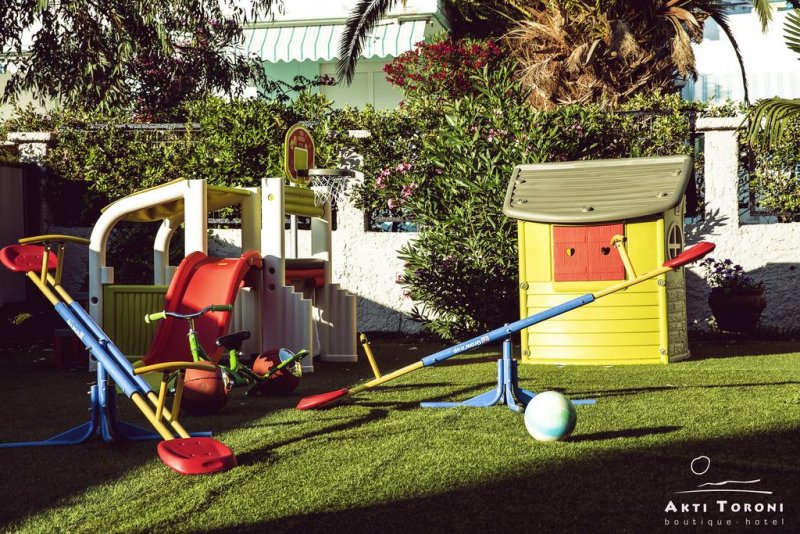 Akti Toroni - Снимка 9