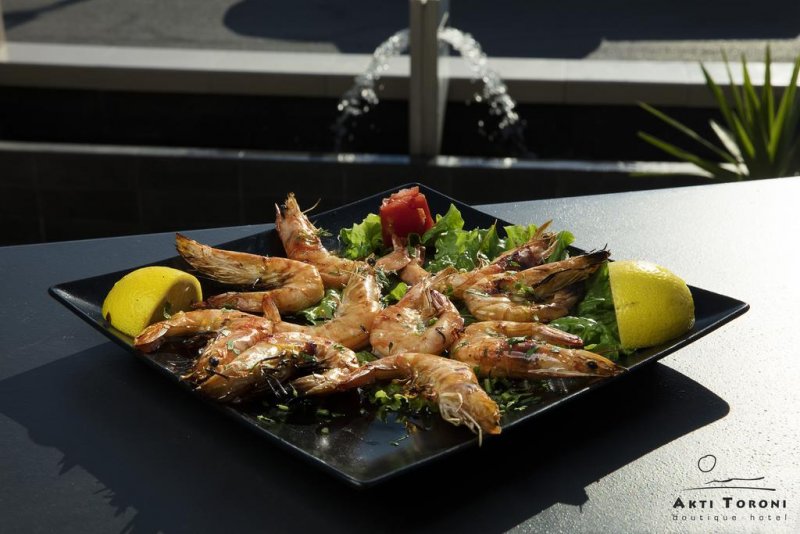 Akti Toroni - Снимка 4