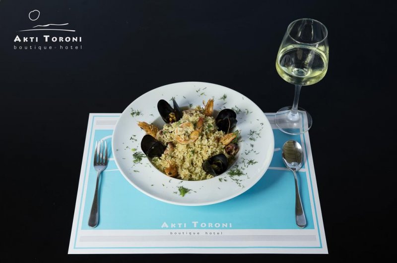 Akti Toroni - Снимка 5