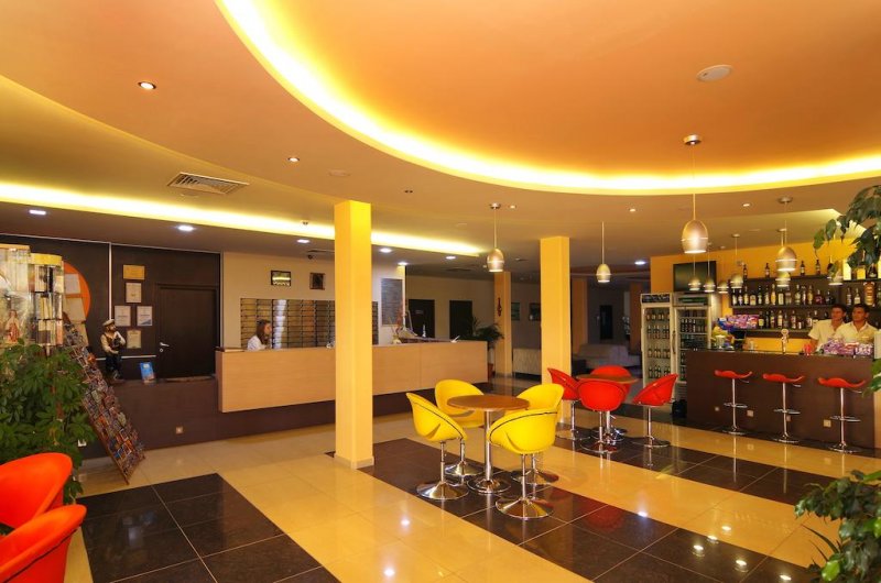 Хотел Пламена Палас - Снимка 9