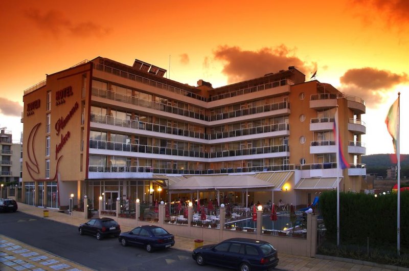 Хотел Пламена Палас - Снимка 8