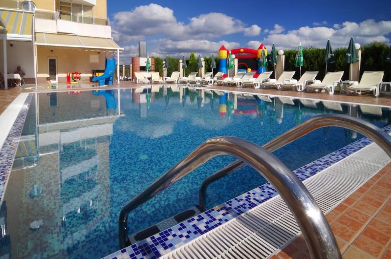 Хотел Пламена Палас - Снимка 7