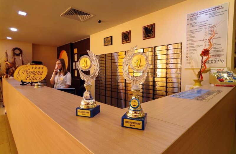 Хотел Пламена Палас - Снимка 11