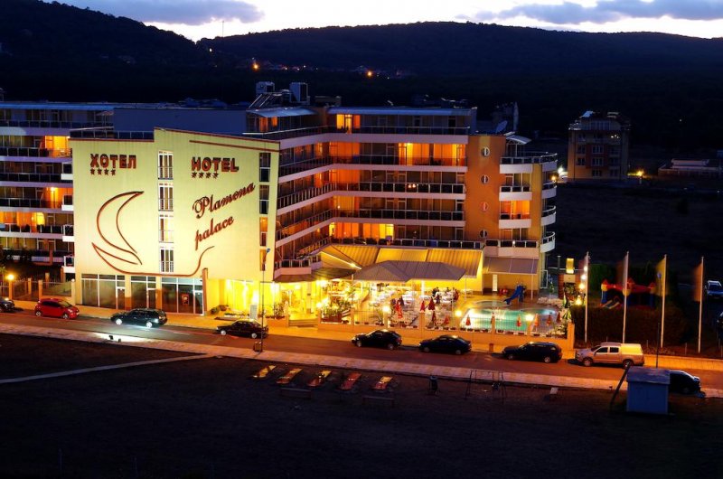 Хотел Пламена Палас - Снимка 2