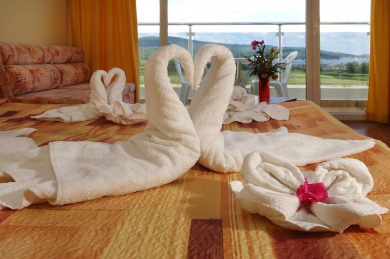 Хотел Пламена Палас - Снимка 10