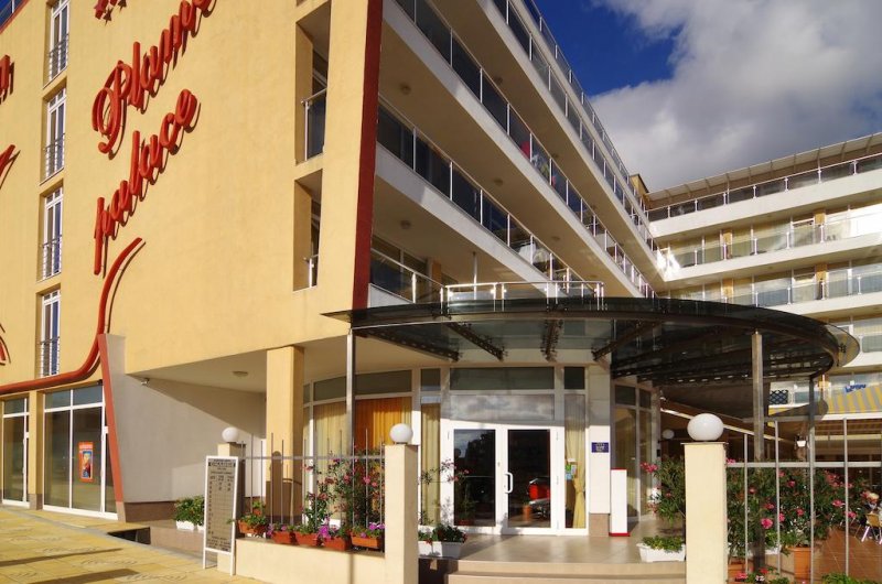 Хотел Пламена Палас - Снимка 11