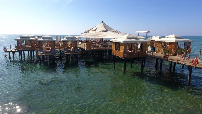 VONRESORT Golden Beach - Снимка 1