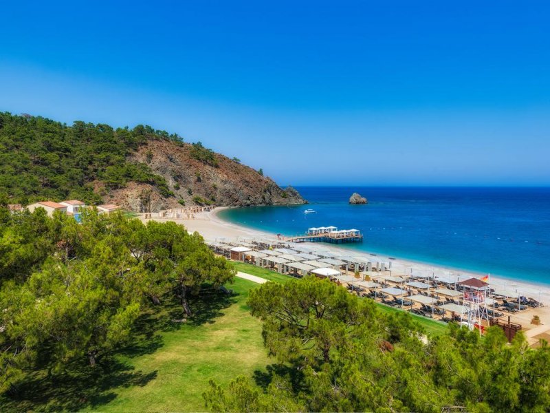 Rixos Premium Tekirova - Снимка 2