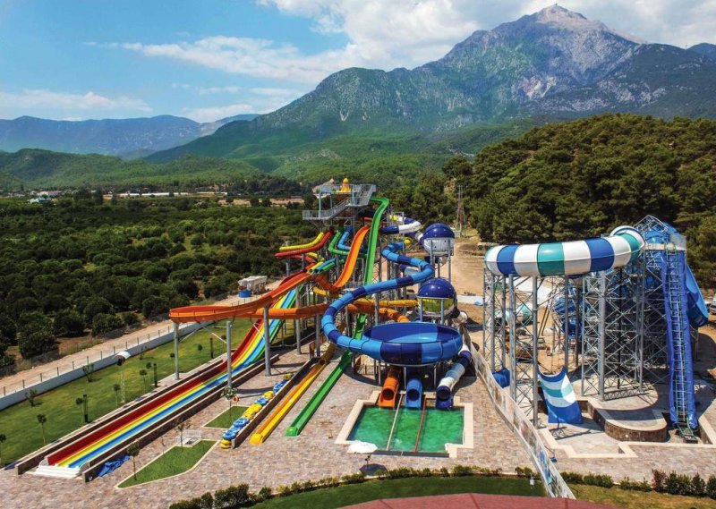 Rixos Premium Tekirova - Снимка 10