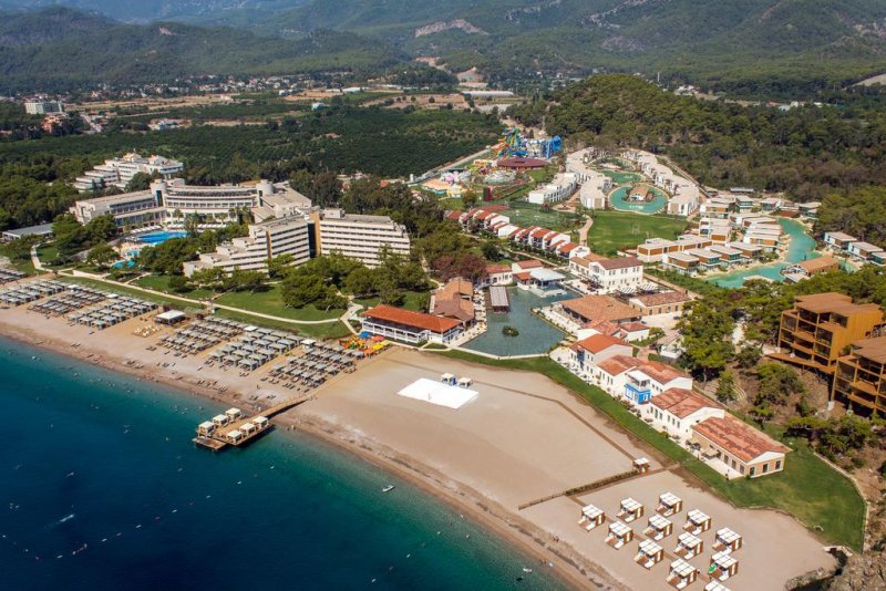 Rixos Premium Tekirova - Снимка 7
