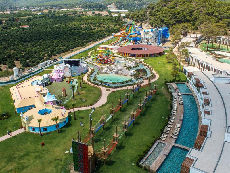 Rixos Premium Tekirova - Снимка 11