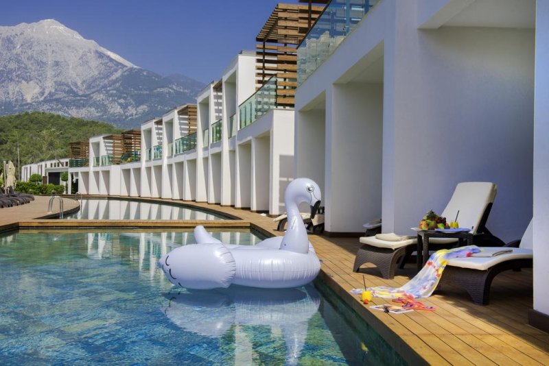 Rixos Premium Tekirova - Снимка 11