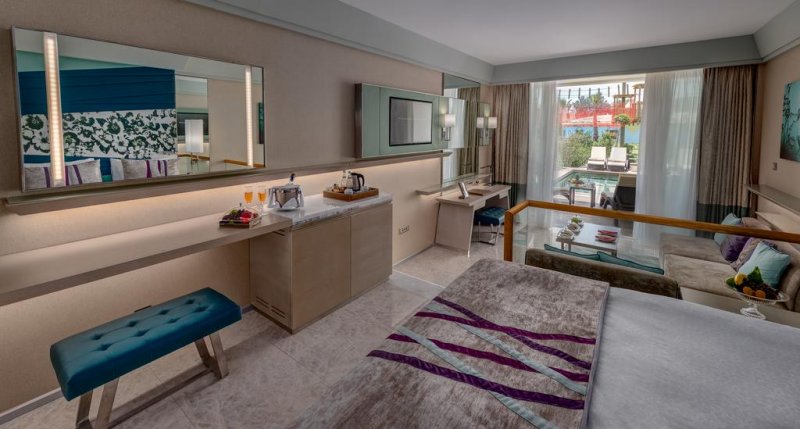 Rixos Premium Tekirova - Снимка 2