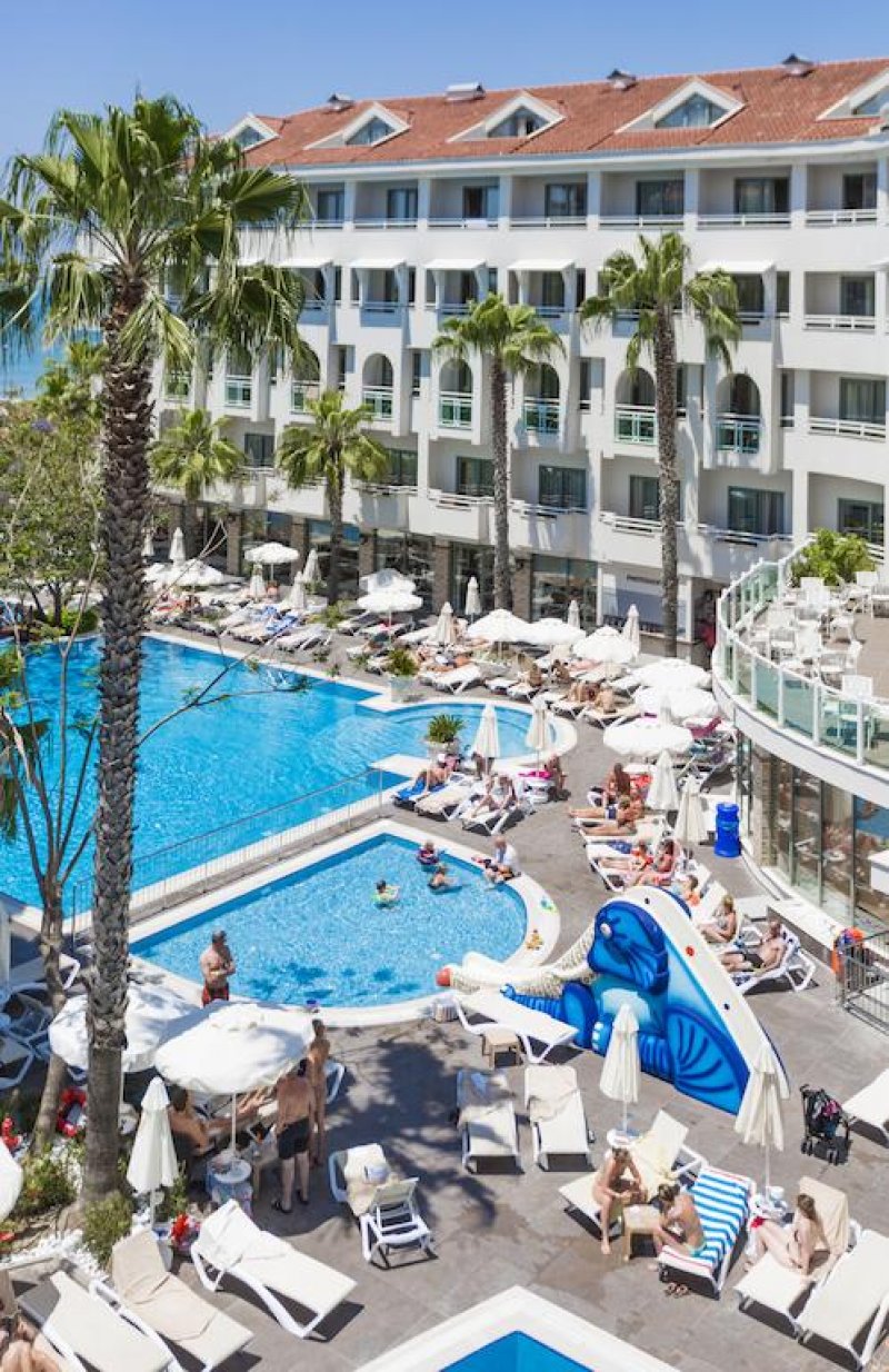 Side Star Beach Hotel - Снимка 11