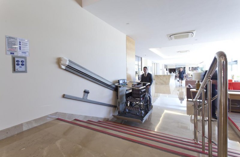 Side Star Beach Hotel - Снимка 8