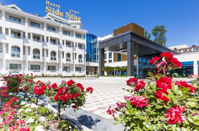 Side Star Beach Hotel - Снимка 10