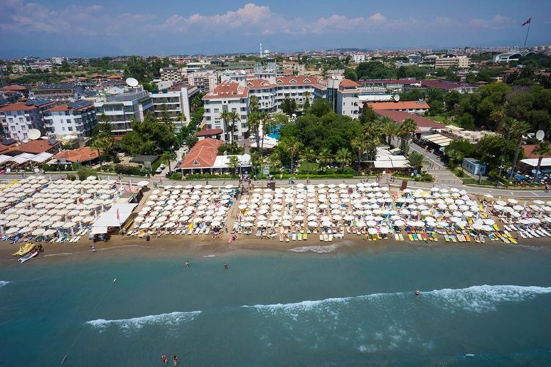 Side Star Beach Hotel - Снимка 5