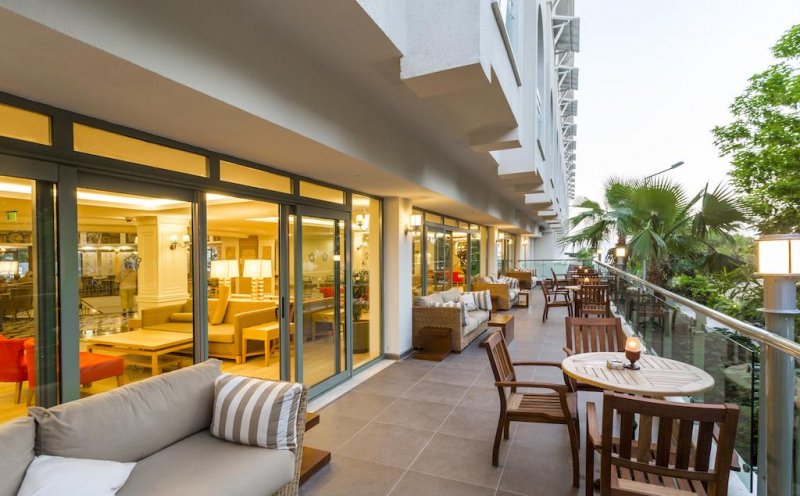 Side Star Beach Hotel - Снимка 2