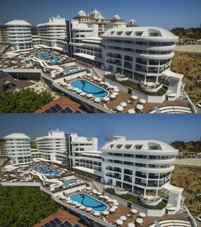 Laguna Beach Alya Resort & Spa - Снимка 7