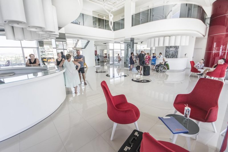 Laguna Beach Alya Resort & Spa - Снимка 2