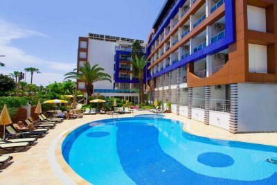 Gardenia Hotel