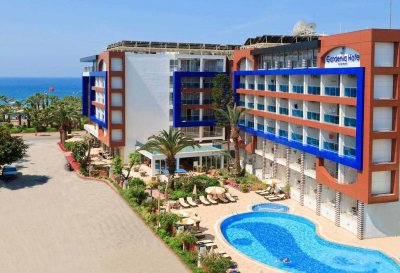 Gardenia Hotel - Снимка 2