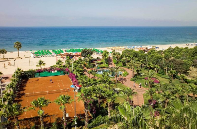 Gardenia Hotel - Снимка 1