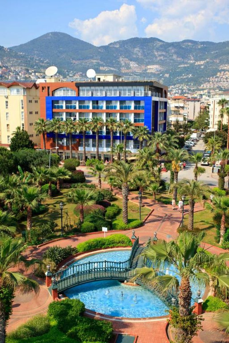 Gardenia Hotel - Снимка 7