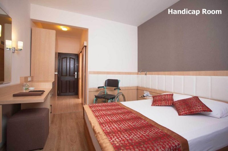 Gardenia Hotel - Снимка 2