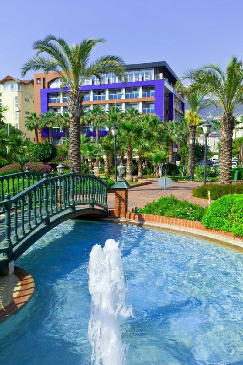 Gardenia Hotel - Снимка 7