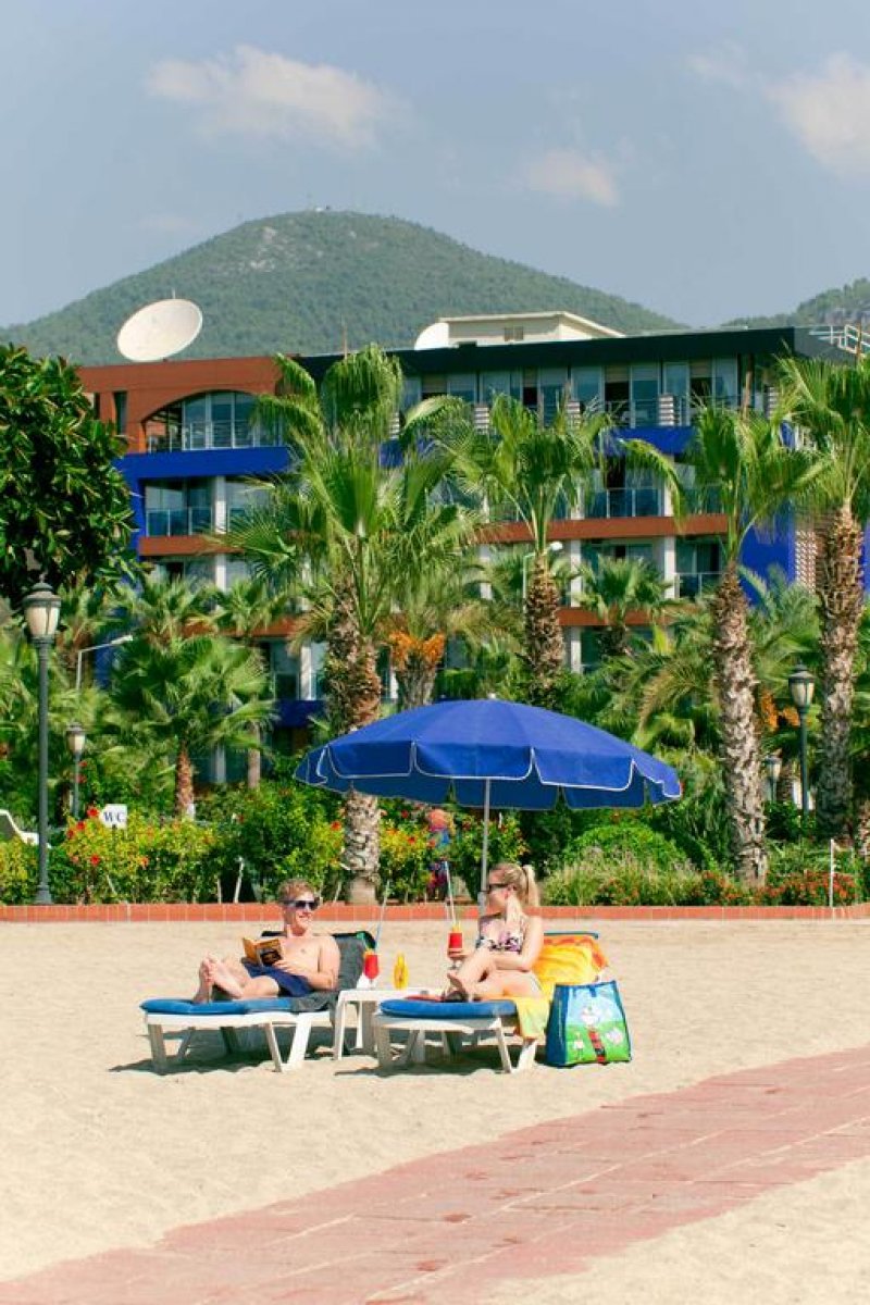 Gardenia Hotel - Снимка 5