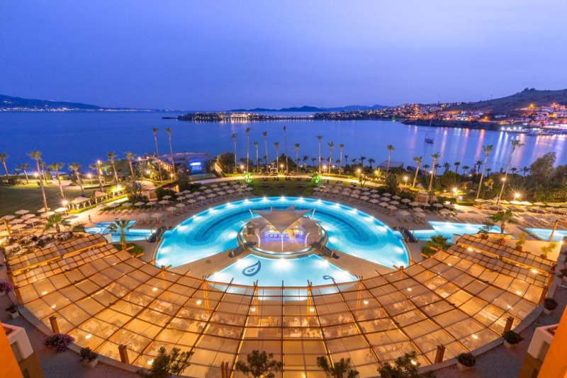 Kefaluka Resort - Снимка 1
